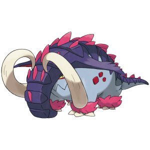 2vgreattuskpng — Fully Evolved Paldea Pokémon & Regional Forms option 48