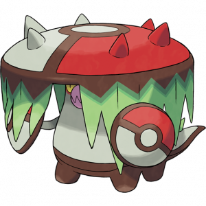 2xbrutebonnetpng — Fully Evolved Paldea Pokémon & Regional Forms option 50