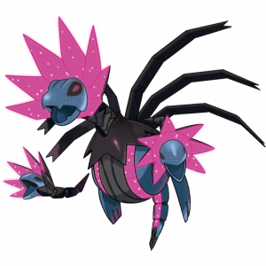 3eironjugulispng — Fully Evolved Paldea Pokémon & Regional Forms option 57