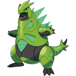 3gironthornspng — Fully Evolved Paldea Pokémon & Regional Forms option 59