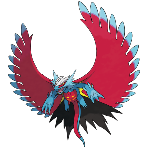 3nroaringmoonpng — Fully Evolved Paldea Pokémon & Regional Forms option 66