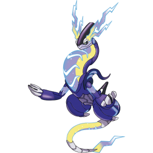 3qmiraidonpng — Fully Evolved Paldea Pokémon & Regional Forms option 69