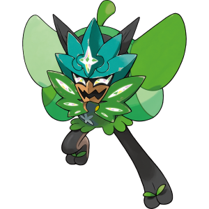 3togerponpng — Fully Evolved Paldea Pokémon & Regional Forms option 72