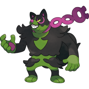 3uokidogipng — Fully Evolved Paldea Pokémon & Regional Forms option 73