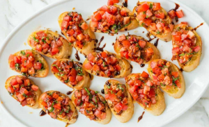 Bruschettajpg — Appetizers of All Flavors option 2
