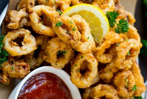 Calamarijpg — Appetizers of All Flavors option 3