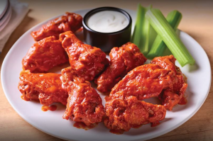 Chicken Wingsjpg — Appetizers of All Flavors option 5