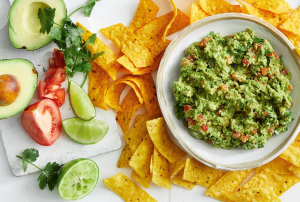 Chips And Guacamolejpg — Appetizers of All Flavors option 6