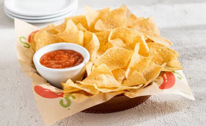 Chips And Salsajpg — Appetizers of All Flavors option 7
