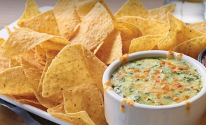 Chips And Spinach And Artichoke Dipjpg — Appetizers of All Flavors option 8