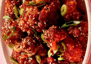 Fried Cauliflowerjpg — Appetizers of All Flavors option 9