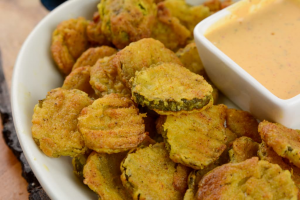 Fried Picklesjpg — Appetizers of All Flavors option 10