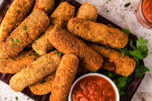 Mozzarella Sticksjpg — Appetizers of All Flavors option 15