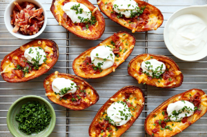 Potato Skinsjpg — Appetizers of All Flavors option 16