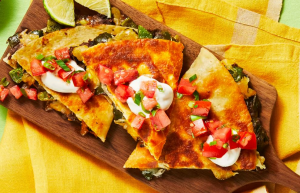 Quesadillasjpg — Appetizers of All Flavors option 18