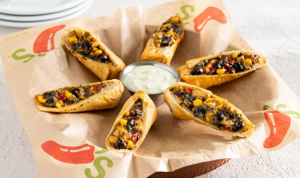 Southwestern Eggrollsjpg — Appetizers of All Flavors option 20