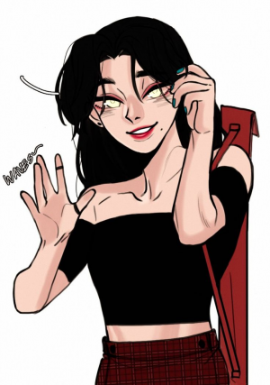 A5fdd484406801375c2b3fa04a6374c8 — best manhwa gl characters option 54