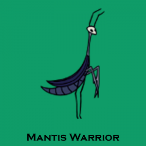 Zzzzz 16793575976mantis Warriorjpg — Assigning Every Hollow Knight Character A Pokémon Type option 115