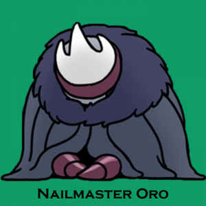 Zzzzz 167935796710nailmaster Orojpg — Assigning Every Hollow Knight Character A Pokémon Type option 185