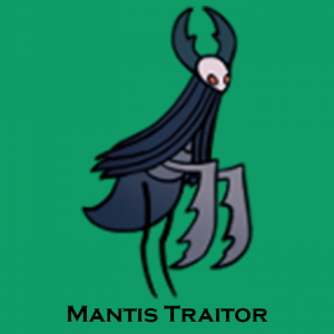 Zzzzz 167935821113mantis Traitorjpg — Assigning Every Hollow Knight Character A Pokémon Type option 228