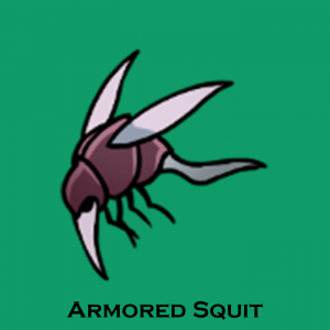 Zzzzz 167935839616armored Squitjpg — Assigning Every Hollow Knight Character A Pokémon Type option 262