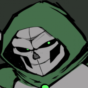 Zzzzz 1699997181dr Doom — Super Thrill Cast option 35