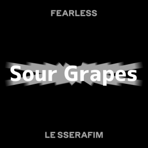 Untitled76 — LE SSERAFIM SONGS option 1