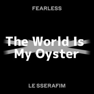 Untitled7620230502033918 — LE SSERAFIM SONGS option 2