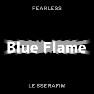 Untitled7620230502034005 — LE SSERAFIM SONGS option 4