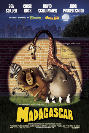 DreamWorks animated movies (1998-2023) — option 2