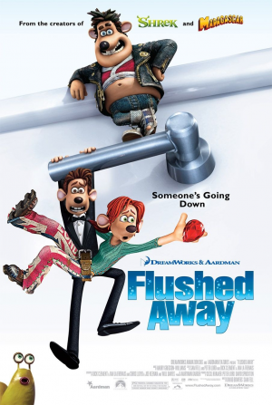 DreamWorks animated movies (1998-2023) — option 5