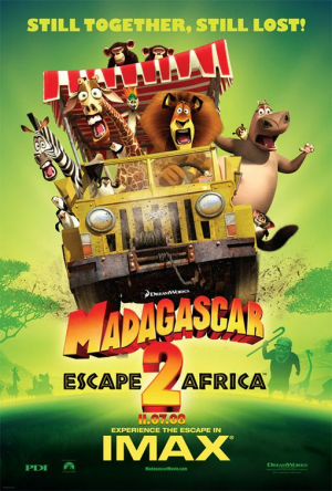 DreamWorks animated movies (1998-2023) — option 9