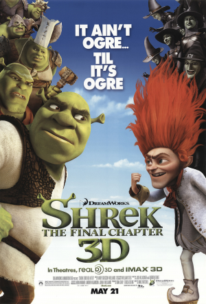 DreamWorks animated movies (1998-2023) — option 13