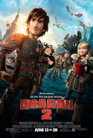 DreamWorks animated movies (1998-2023) — option 22
