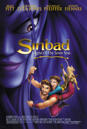 DreamWorks animated movies (1998-2023) — option 41