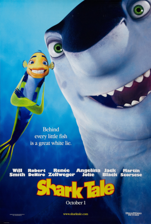 DreamWorks animated movies (1998-2023) — option 43