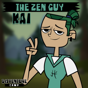 Kai — Tier List Disventure Camp (OddNationsCartoons fanmade TD) option 6