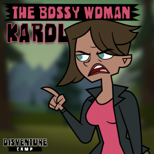 Karol — Tier List Disventure Camp (OddNationsCartoons fanmade TD) option 7