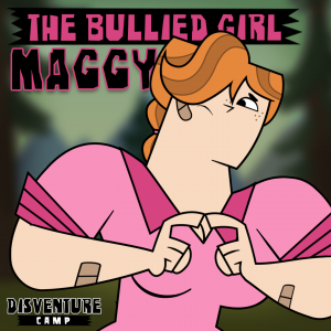Maggy — Tier List Disventure Camp (OddNationsCartoons fanmade TD) option 10