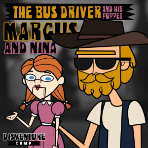Marcus And Nina — Tier List Disventure Camp (OddNationsCartoons fanmade TD) option 11