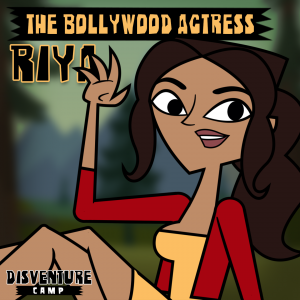 Riya — Tier List Disventure Camp (OddNationsCartoons fanmade TD) option 13