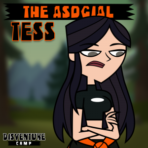 Tess — Tier List Disventure Camp (OddNationsCartoons fanmade TD) option 15