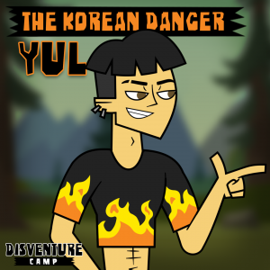 Yul — Tier List Disventure Camp (OddNationsCartoons fanmade TD) option 16