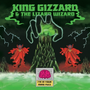 Iminyourmindfuzzkinggizzardjpg — King Gizzard & The Lizard Wizard (KGLW) Albums 2012-2022 option 6