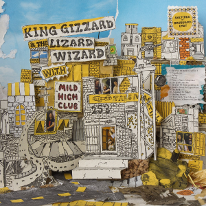 Kglwsketches Artworkjpg — King Gizzard & The Lizard Wizard (KGLW) Albums 2012-2022 option 8