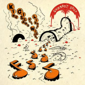 Kinggizzardandthelizardwizard Gumbootsoupjpg — King Gizzard & The Lizard Wizard (KGLW) Albums 2012-2022 option 11