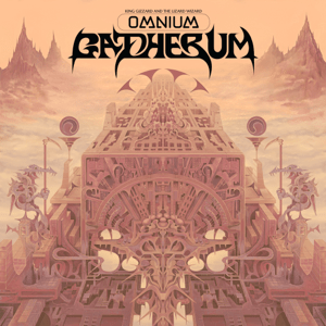 Kinggizzardandthelizardwizard Omniumgatherumpng — King Gizzard & The Lizard Wizard (KGLW) Albums 2012-2022 option 13