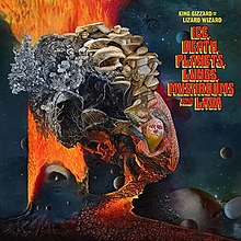 Kinggizzardandthelizardwizardicedeathplanetsjpg — King Gizzard & The Lizard Wizard (KGLW) Albums 2012-2022 option 14