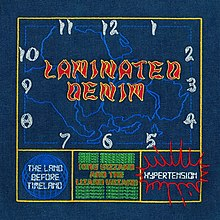 Laminateddenimcoverjpeg — King Gizzard & The Lizard Wizard (KGLW) Albums 2012-2022 option 15