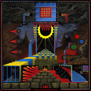 Polygondwanalandjpg — King Gizzard & The Lizard Wizard (KGLW) Albums 2012-2022 option 22